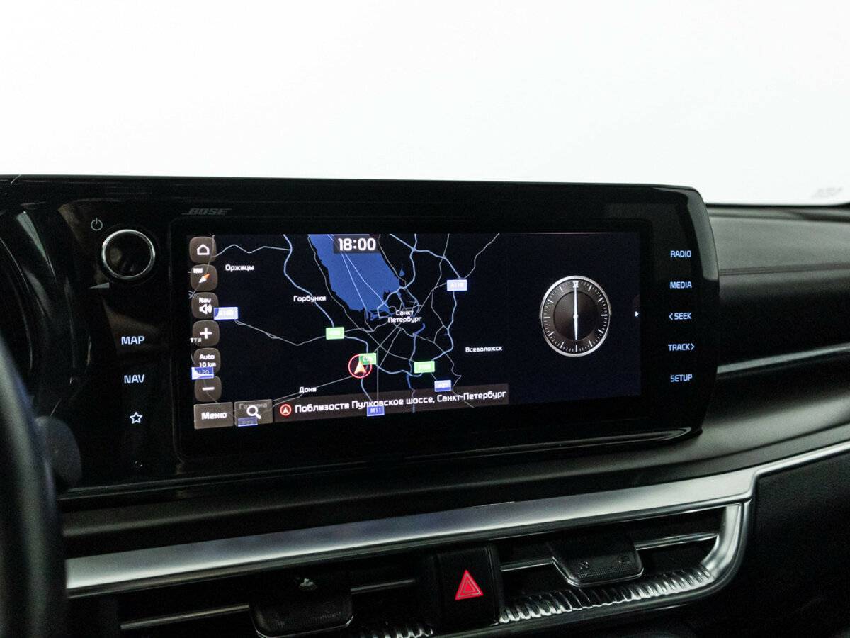 Купить Kia K5, 2021, 47 893 км, фото №21