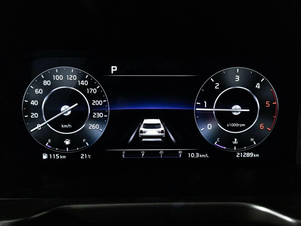 Купить Kia Sorento, 2023, 21 100 км, фото №12