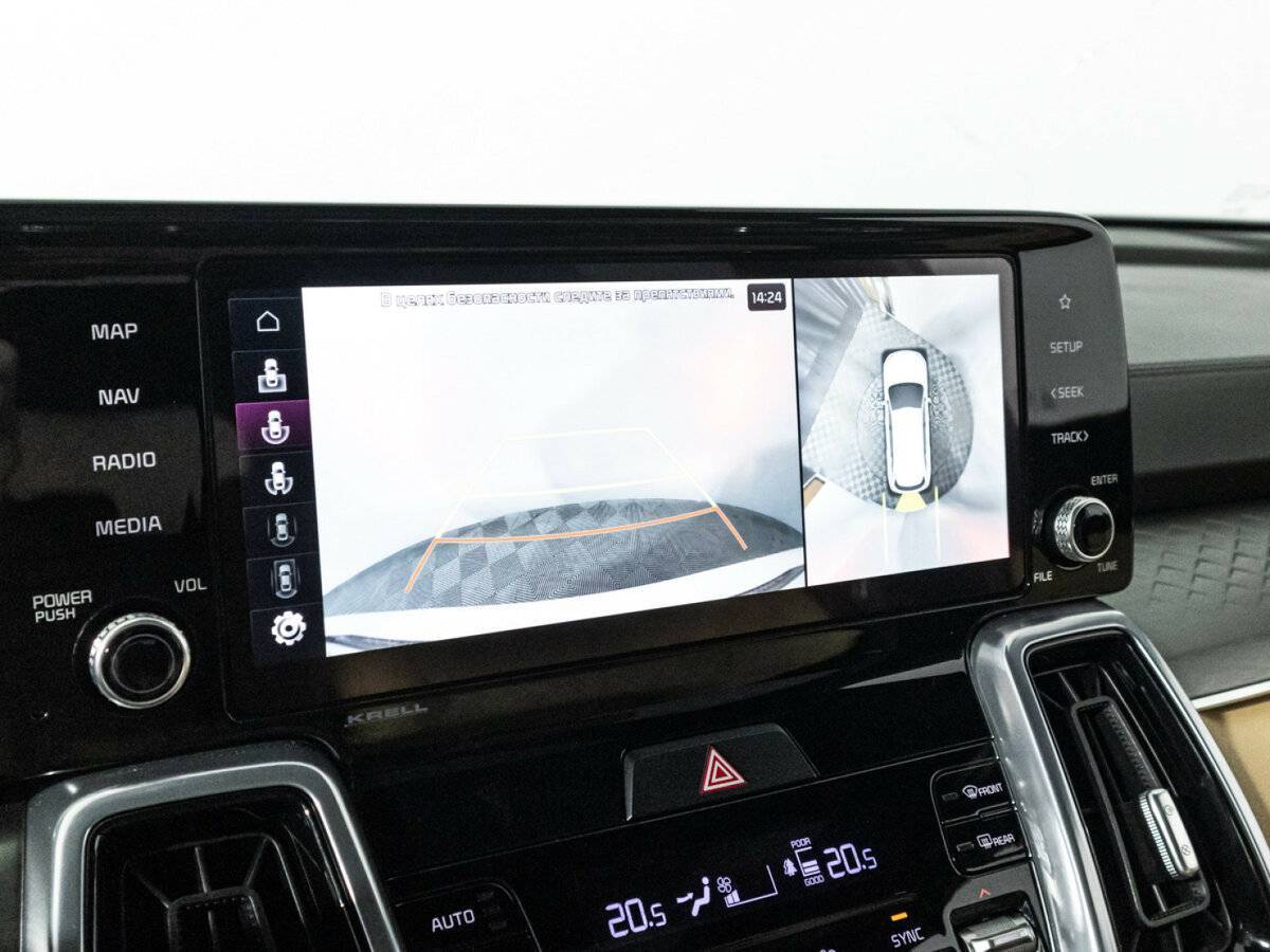 Купить Kia Sorento, 2023, 21 100 км, фото №23