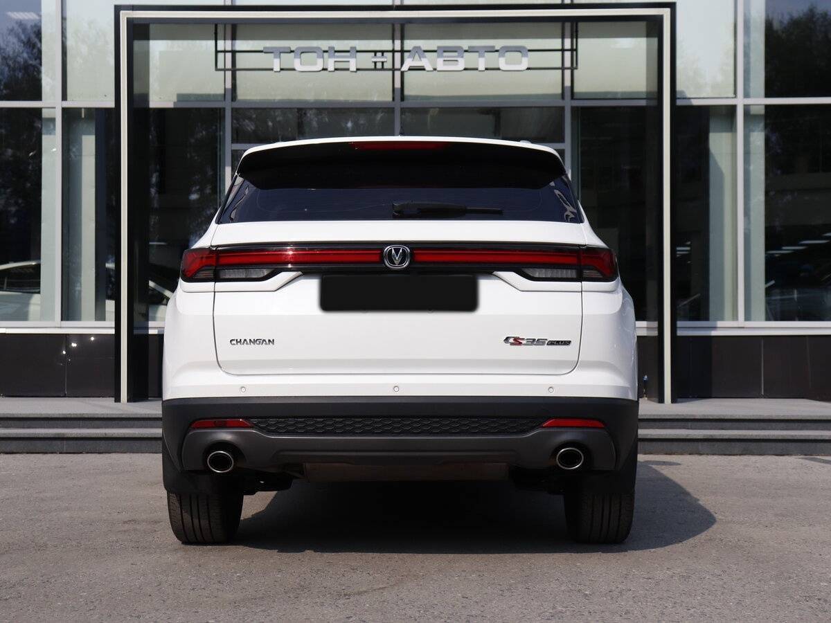 Купить Changan CS35 Plus, 2023, 35 907 км, фото №6