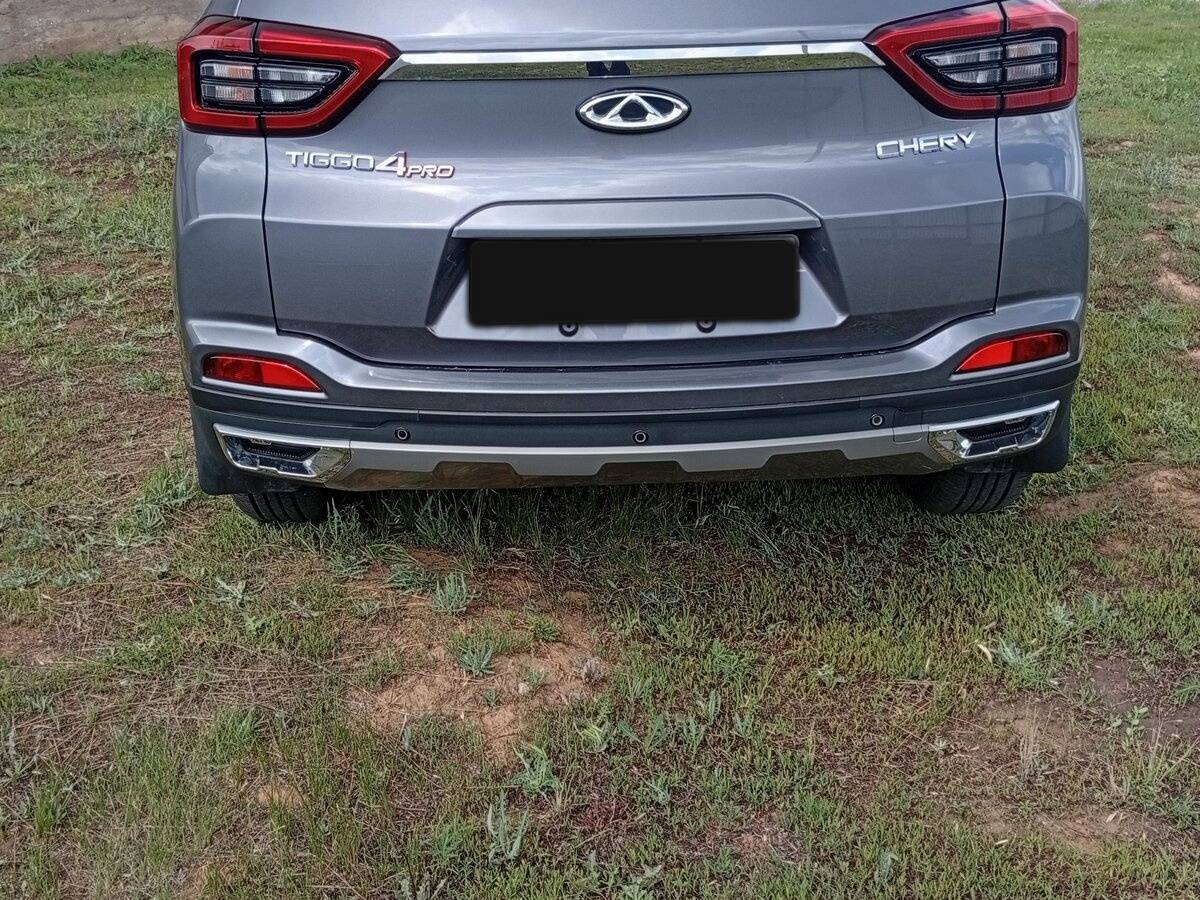 Купить Chery Tiggo 4 Pro, 2023, 10 811 км, фото №6