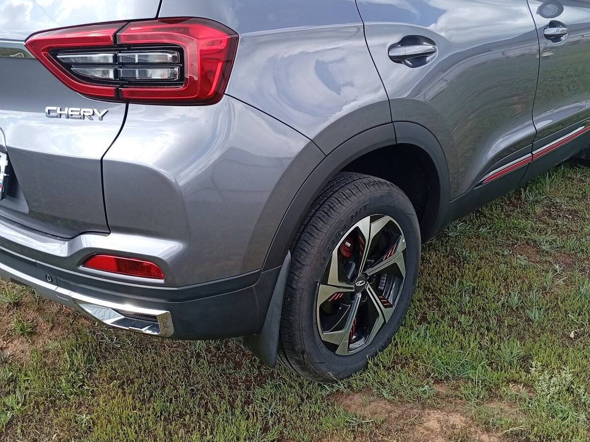 Купить Chery Tiggo 4 Pro, 2023, 10 811 км, фото №7