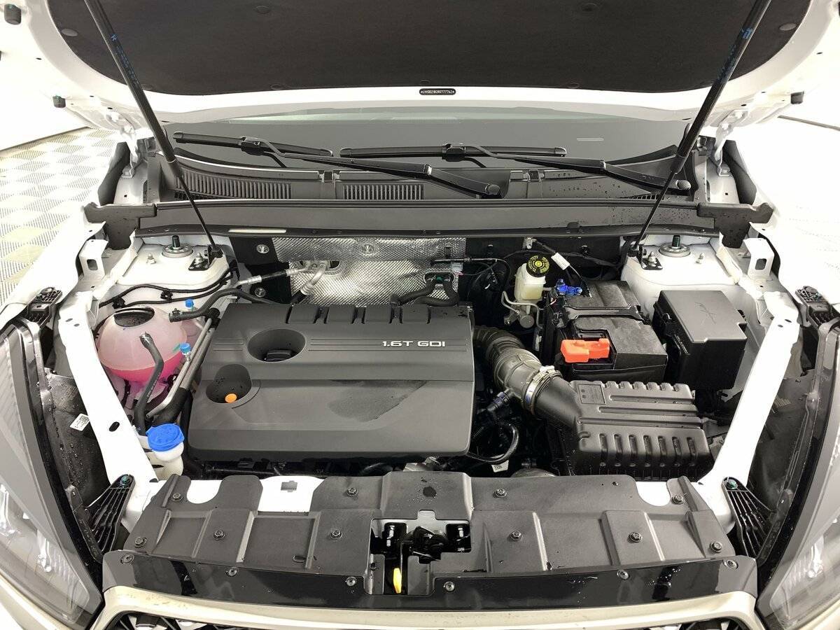 Купить Chery Tiggo 7 Pro Max, 2024, 5 км, фото №9