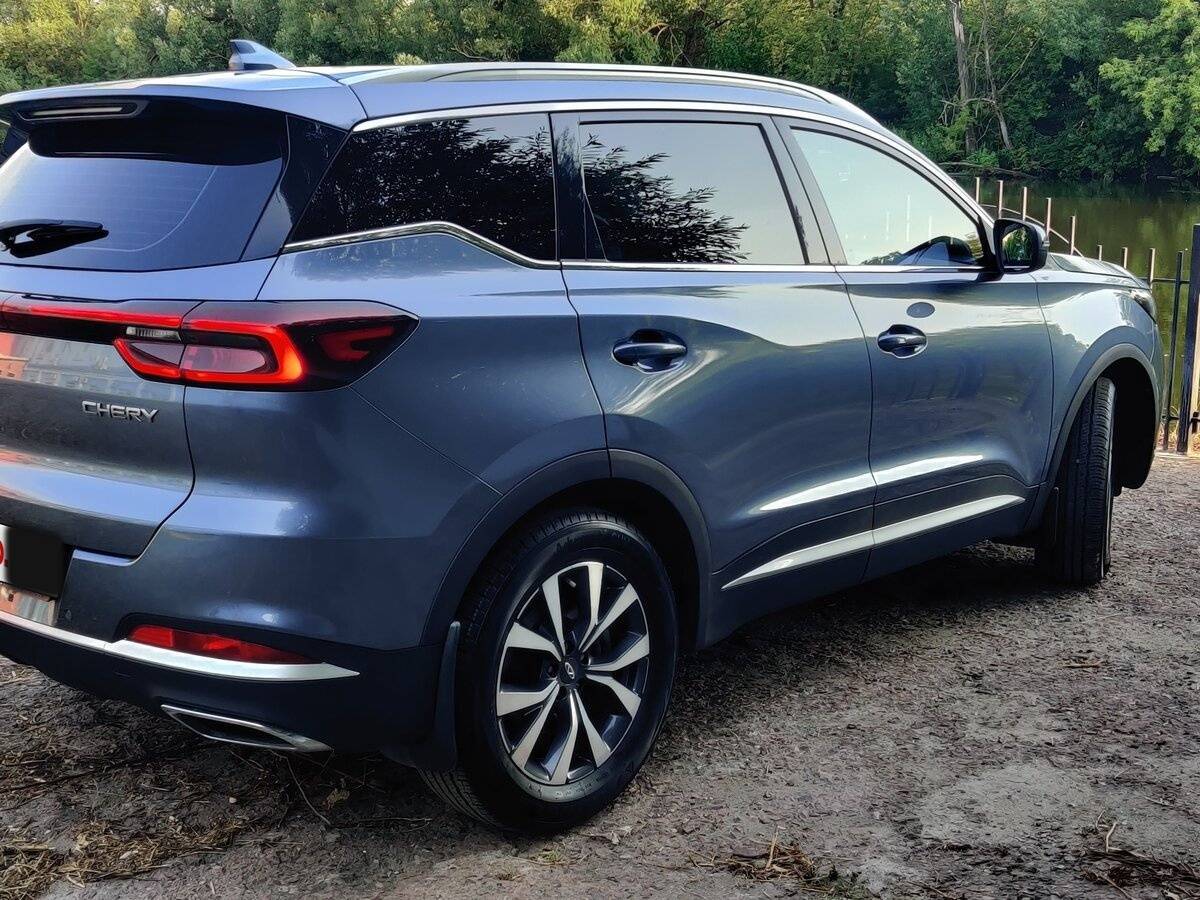 Купить Chery Tiggo 7 Pro, 2021, 60 000 км, фото №7