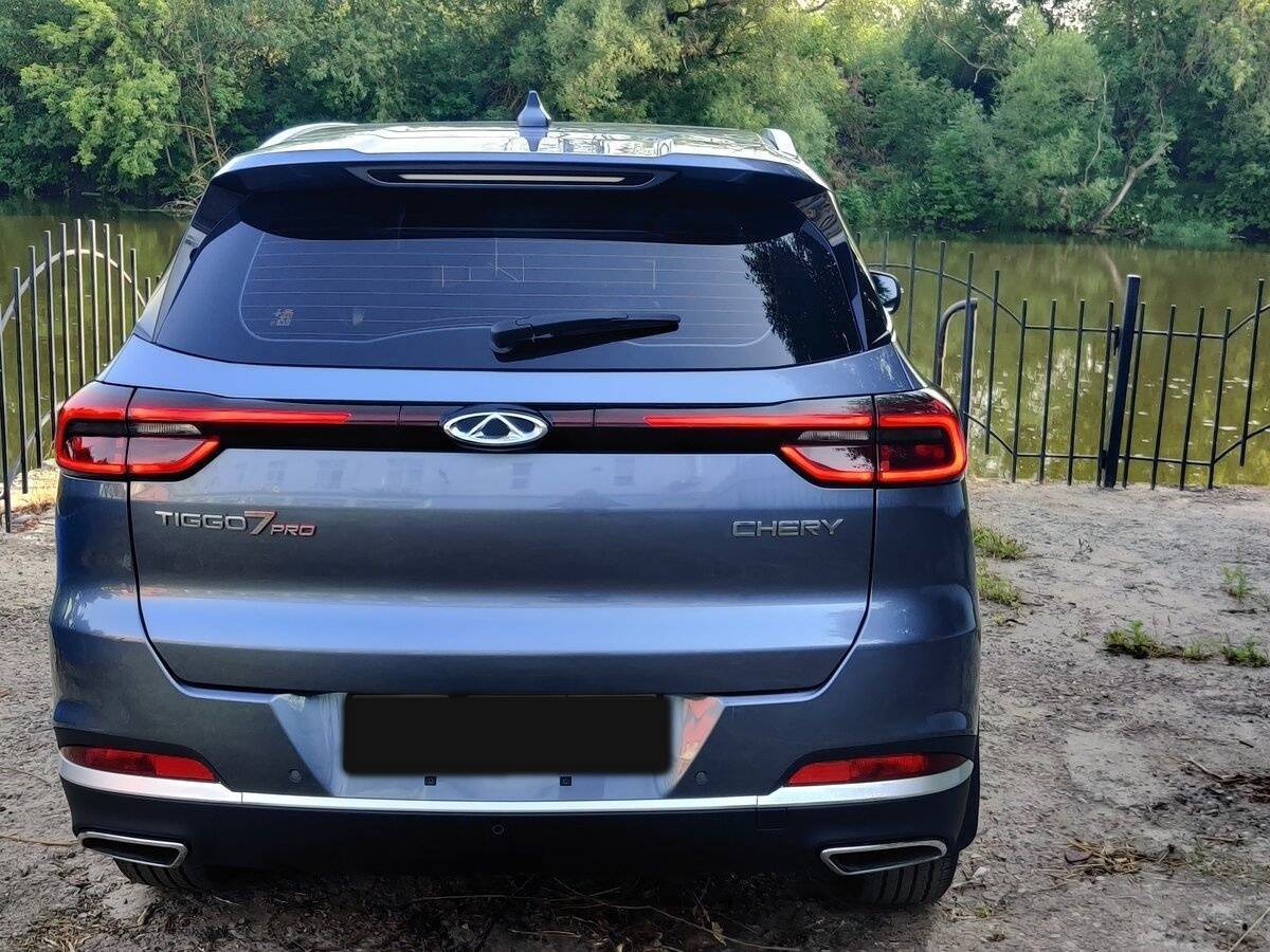 Купить Chery Tiggo 7 Pro, 2021, 60 000 км, фото №8