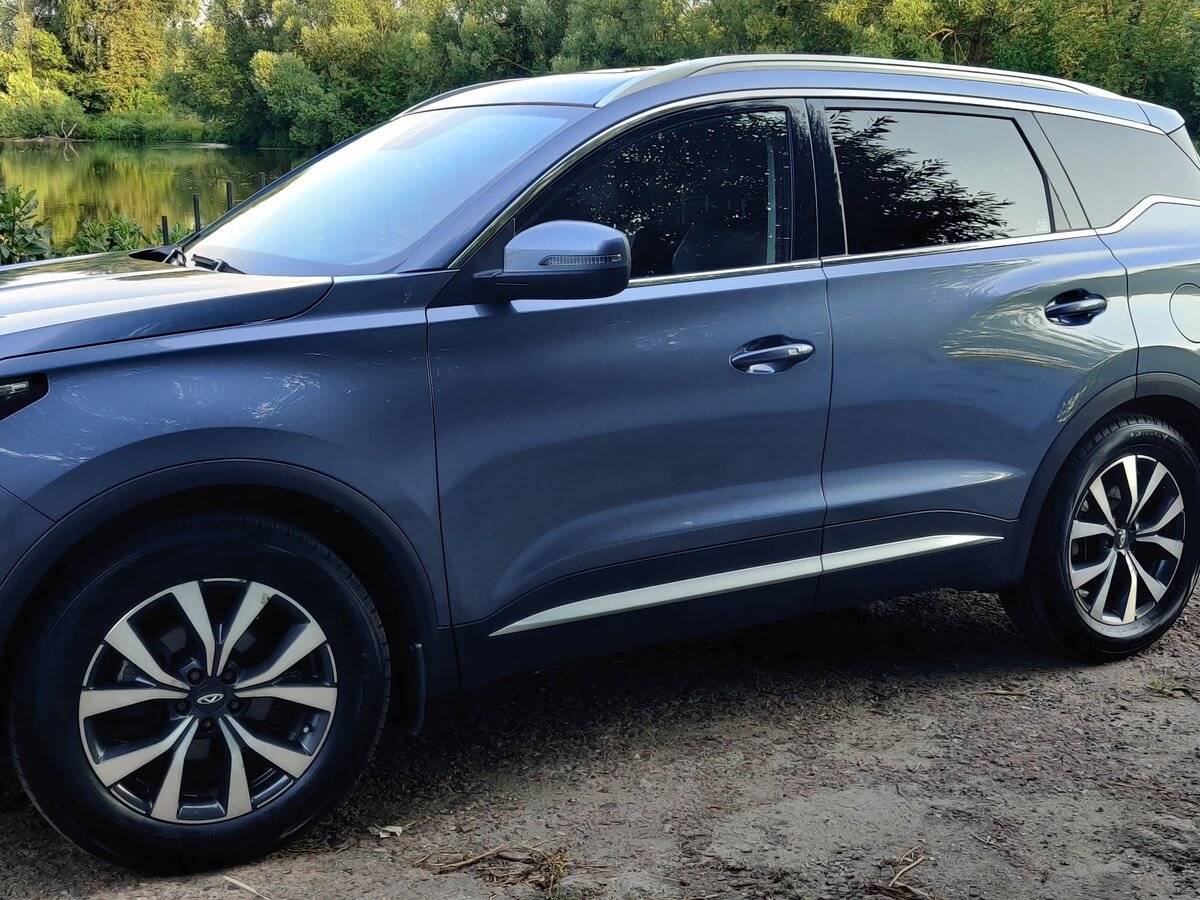 Купить Chery Tiggo 7 Pro, 2021, 60 000 км, фото №11