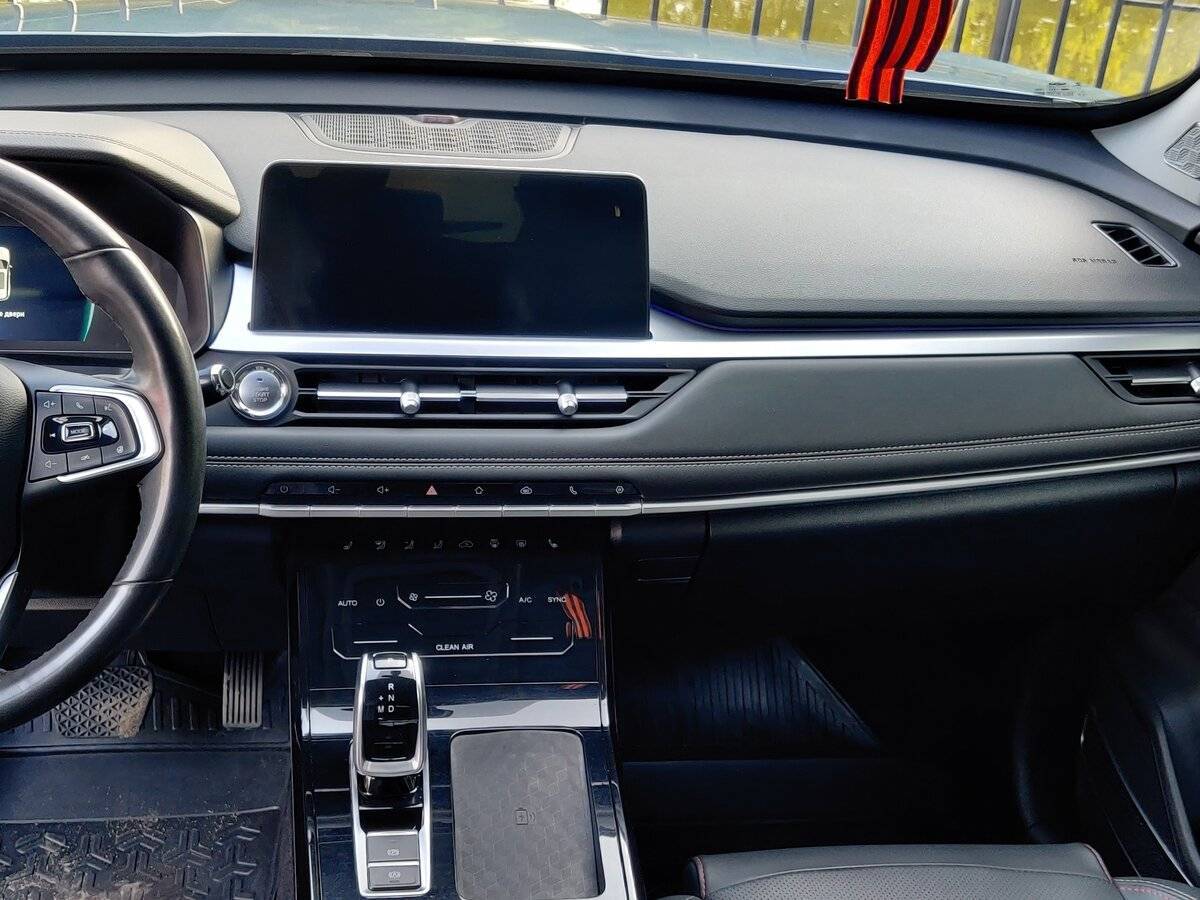 Купить Chery Tiggo 7 Pro, 2021, 60 000 км, фото №13