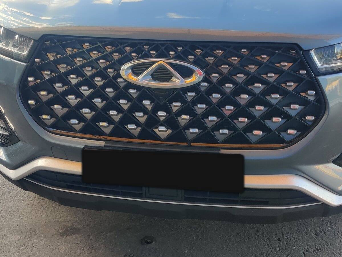 Купить Chery Tiggo 7 Pro, 2021, 60 000 км, фото №16