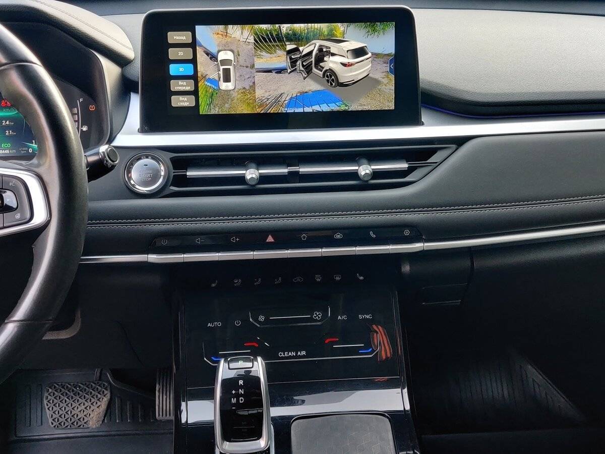 Купить Chery Tiggo 7 Pro, 2021, 60 000 км, фото №22