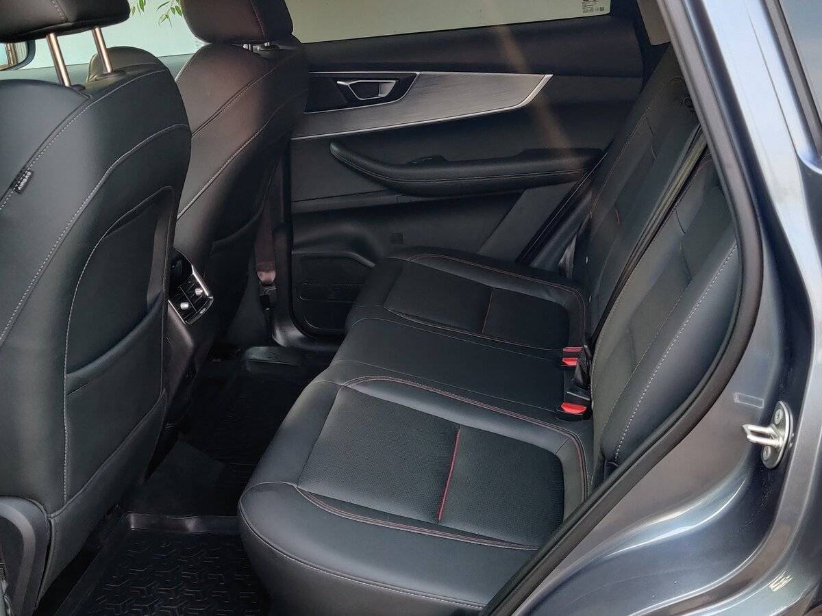 Купить Chery Tiggo 7 Pro, 2021, 60 000 км, фото №26