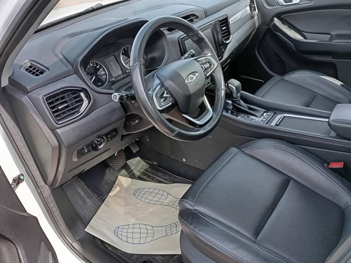 Купить Chery Tiggo 4, 2022, 128 572 км, фото №6