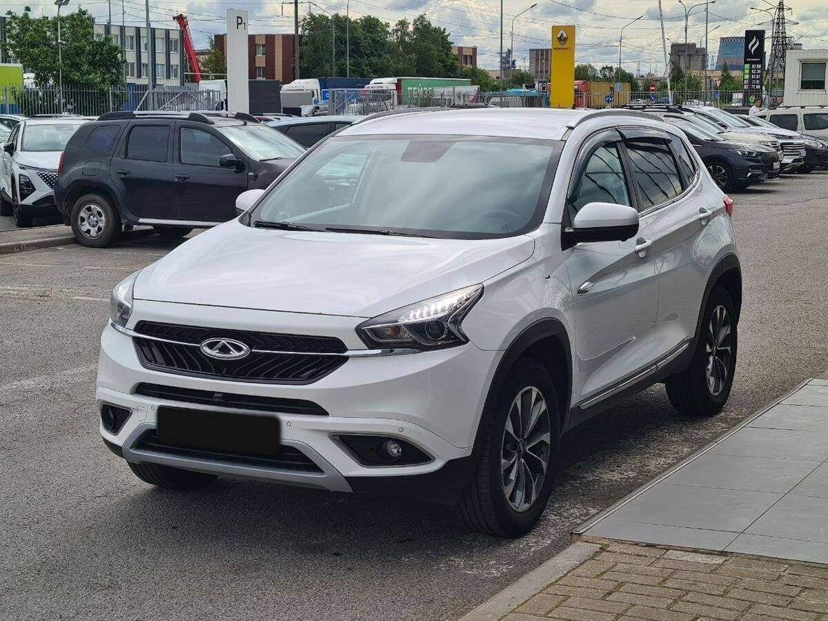 Chery Tiggo 7