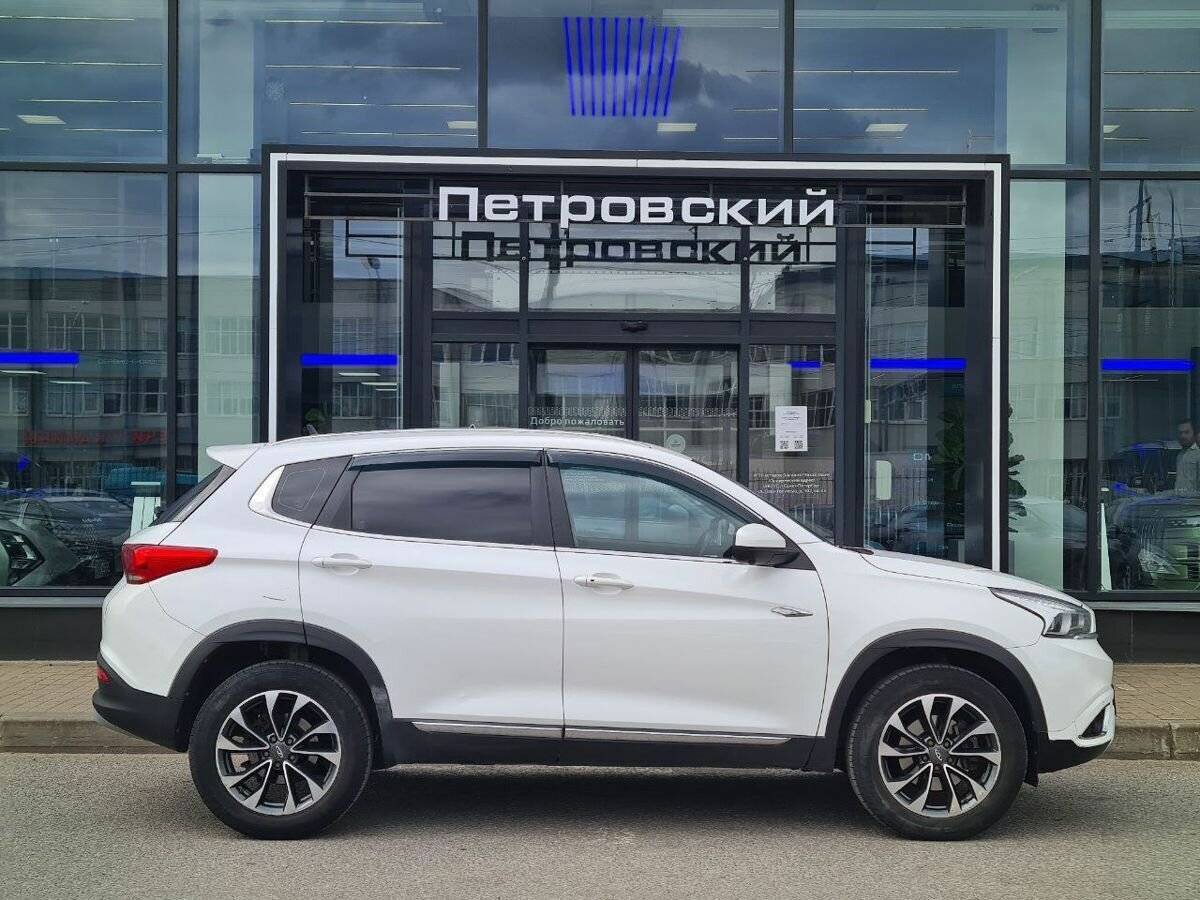 Купить Chery Tiggo 7, 2019, 106 150 км, фото №4