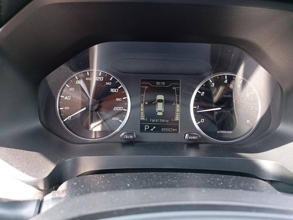 Купить Chery Tiggo 4 Pro, 2022, 68 592 км, фото №5