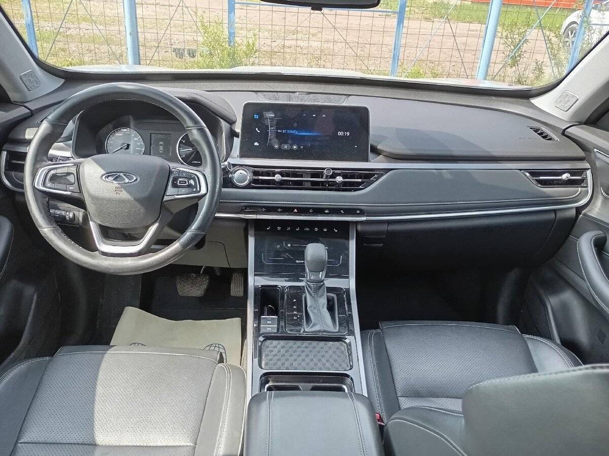 Купить Chery Tiggo 4 Pro, 2022, 68 592 км, фото №6