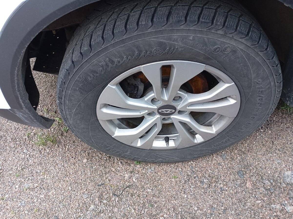 Купить Chery Tiggo 4 Pro, 2023, 142 110 км, фото №11