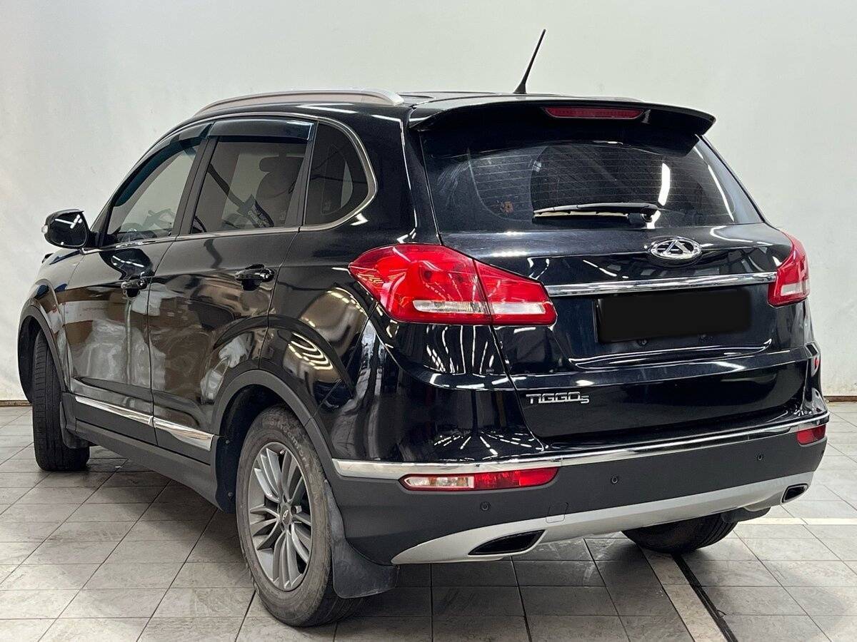 Купить Chery Tiggo 5, 2018, 68 000 км, фото №4