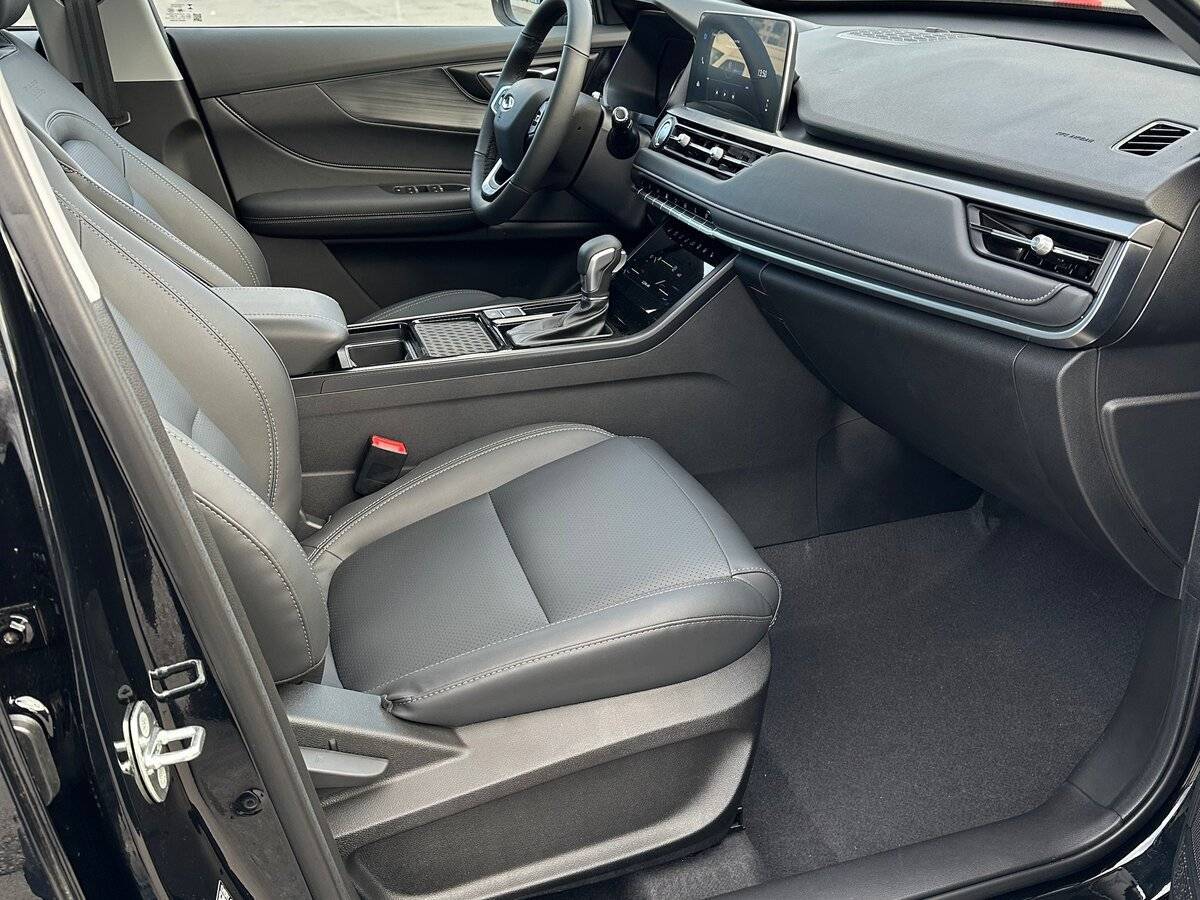 Купить Chery Tiggo 4 Pro, 2024, 3 500 км, фото №10