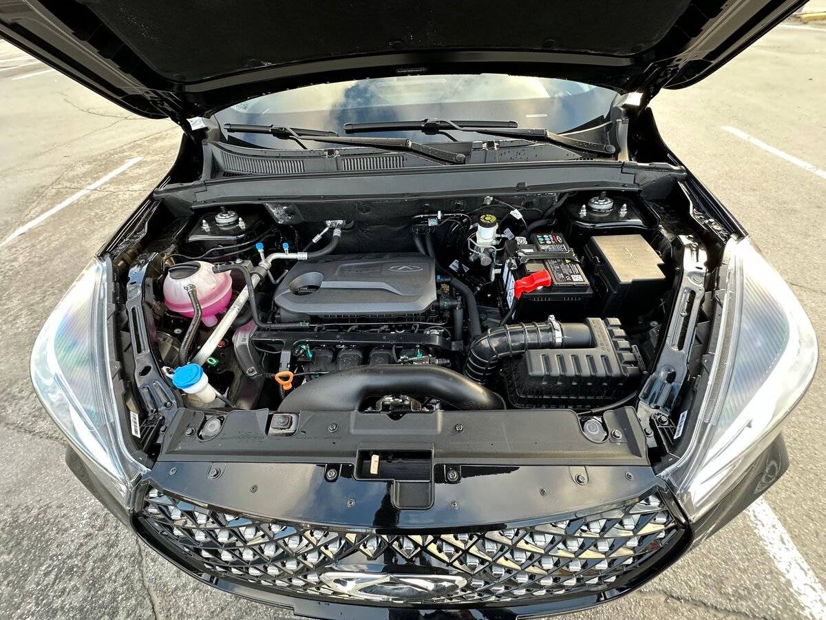 Купить Chery Tiggo 4 Pro, 2024, 3 500 км, фото №12