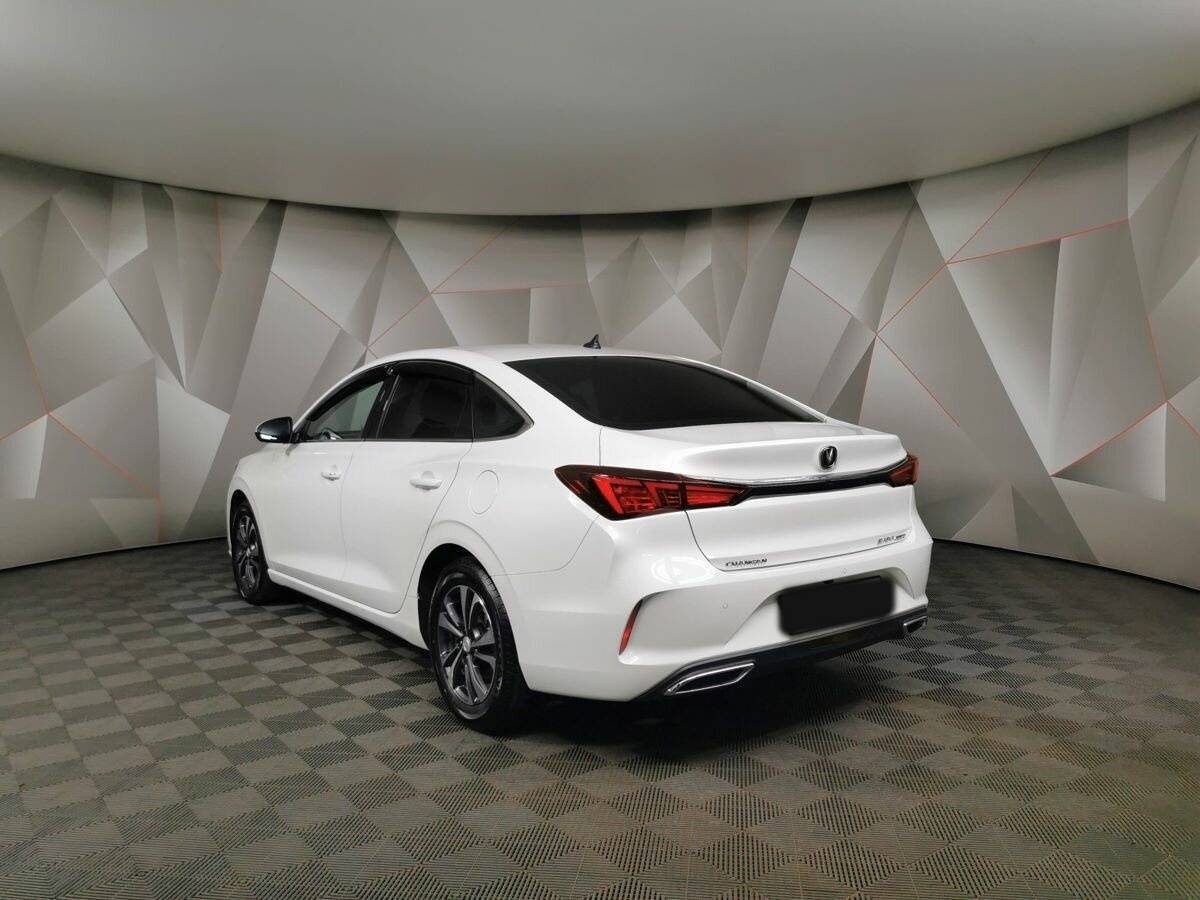 Купить Changan Eado Plus, 2023, 11 526 км, фото №4