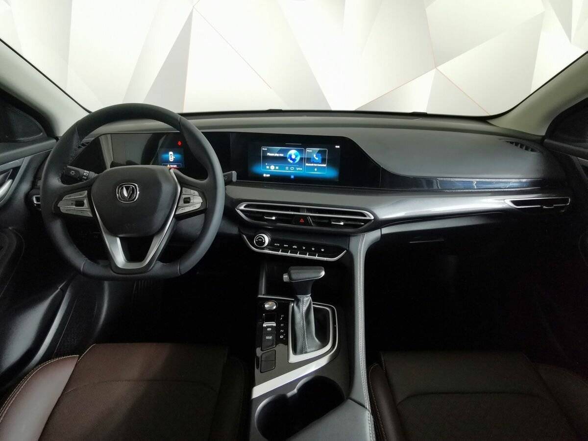 Купить Changan Eado Plus, 2023, 11 526 км, фото №12