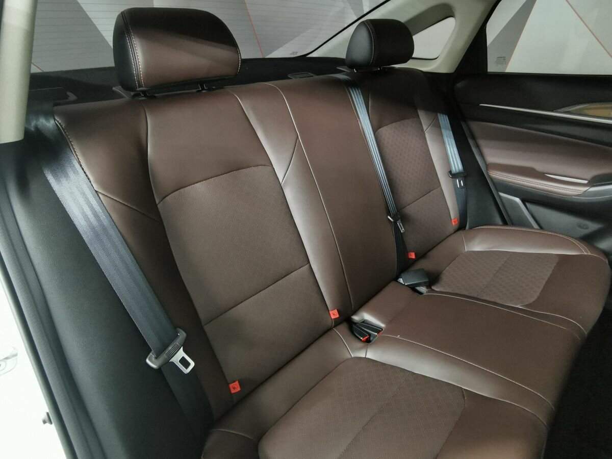 Купить Changan Eado Plus, 2023, 11 526 км, фото №15