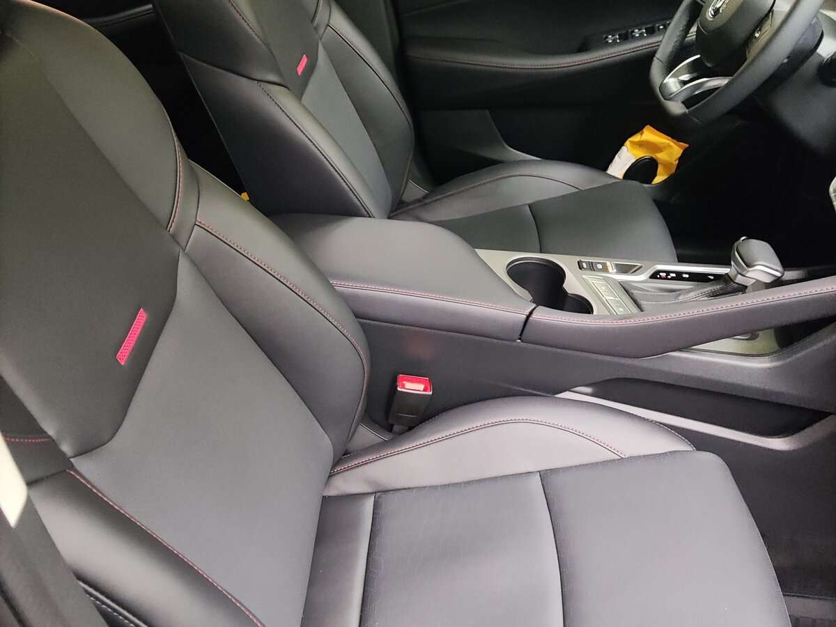 Купить Changan CS35 Plus, 2024, 3 000 км, фото №12