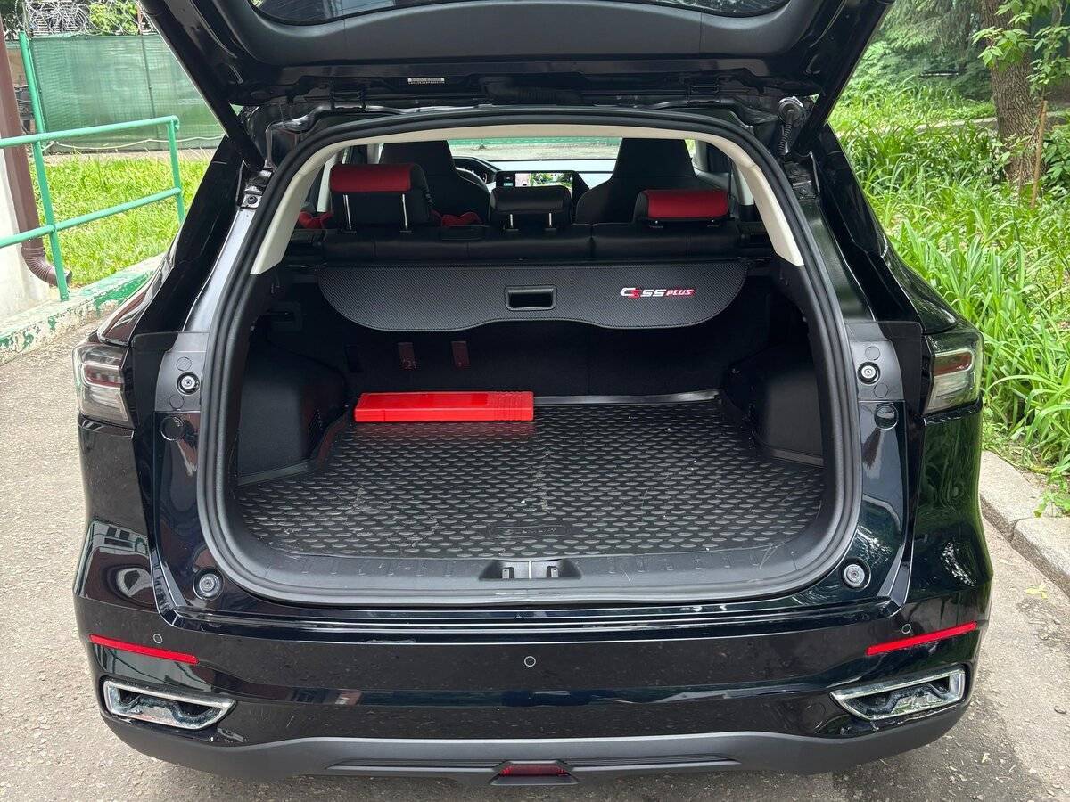 Купить Changan CS55 Plus, 2023, 12 250 км, фото №8