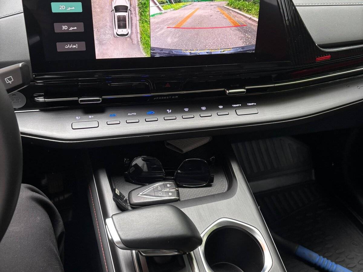 Купить Changan CS55 Plus, 2023, 12 250 км, фото №9