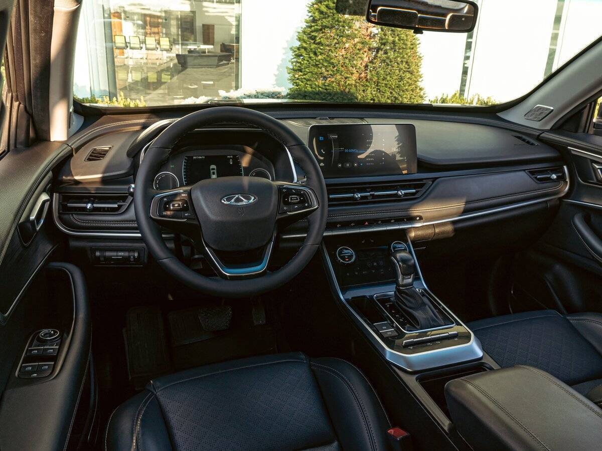 Купить Chery Tiggo 8, 2021, 143 000 км, фото №9