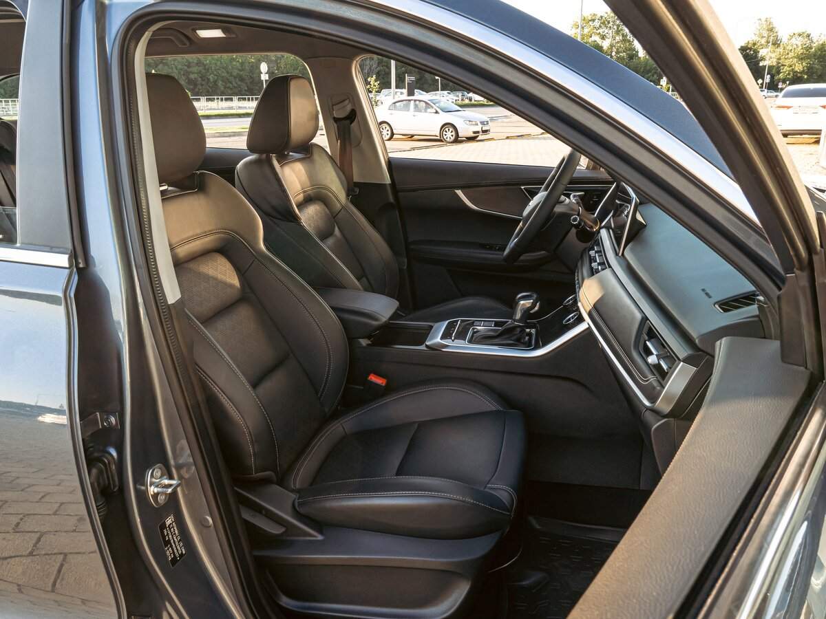 Купить Chery Tiggo 8, 2021, 143 000 км, фото №16