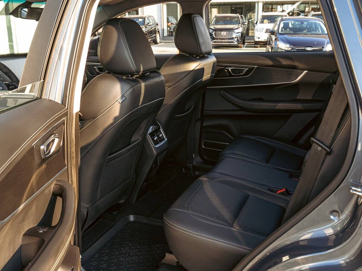 Купить Chery Tiggo 8, 2021, 143 000 км, фото №17