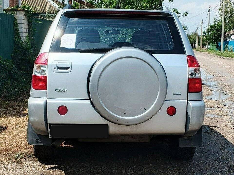 Купить Chery Tiggo (T11), 2008, 155 000 км, фото №4