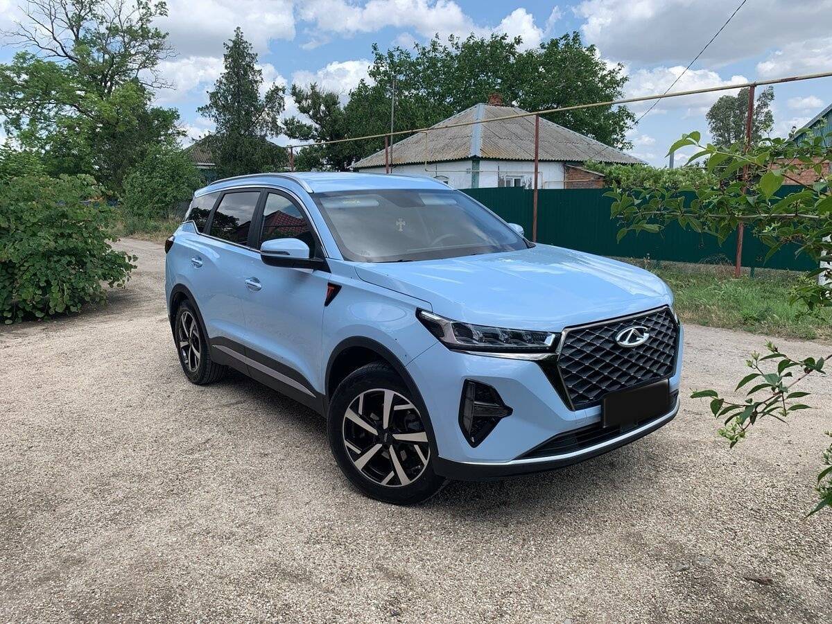 Chery Tiggo 7 Pro Max