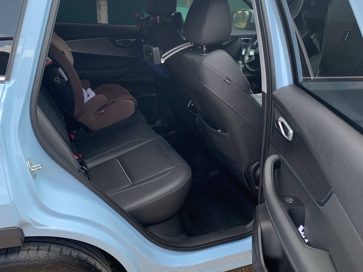Купить Chery Tiggo 7 Pro Max, 2023, 55 000 км, фото №9