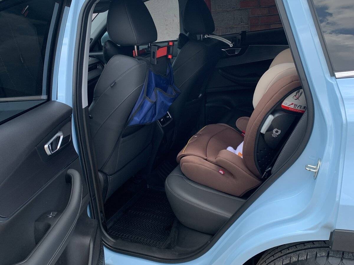 Купить Chery Tiggo 7 Pro Max, 2023, 55 000 км, фото №10