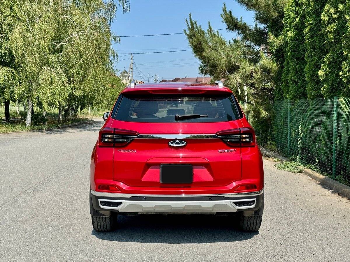 Купить Chery Tiggo 4, 2021, 38 120 км, фото №6