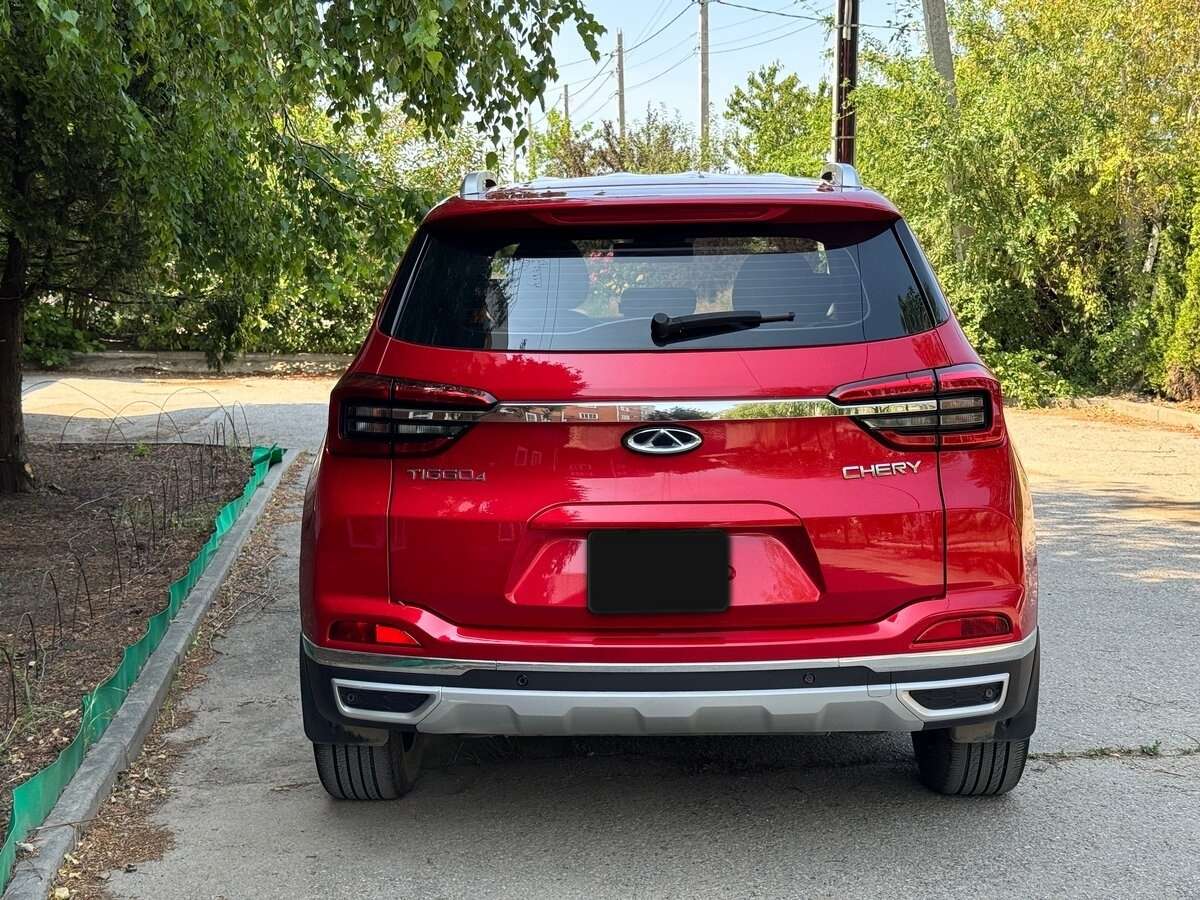 Купить Chery Tiggo 4, 2021, 38 120 км, фото №11