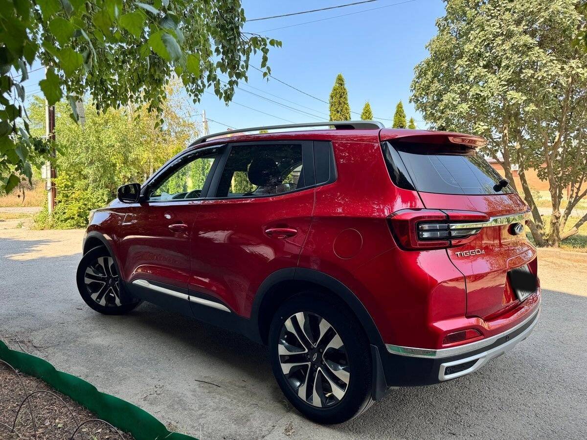 Купить Chery Tiggo 4, 2021, 38 120 км, фото №12