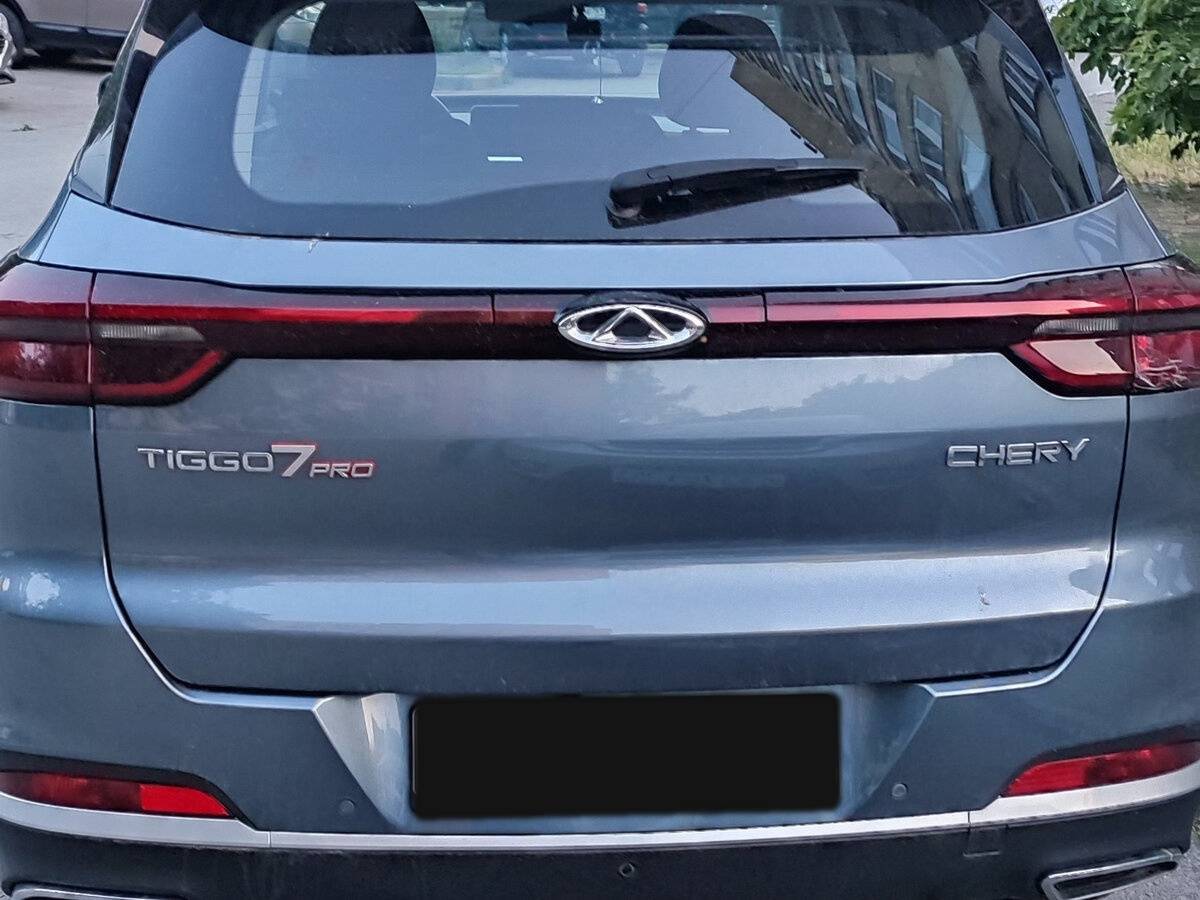 Chery Tiggo 7 Pro