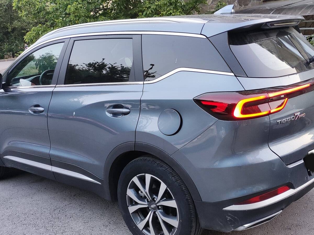 Chery Tiggo 7 Pro