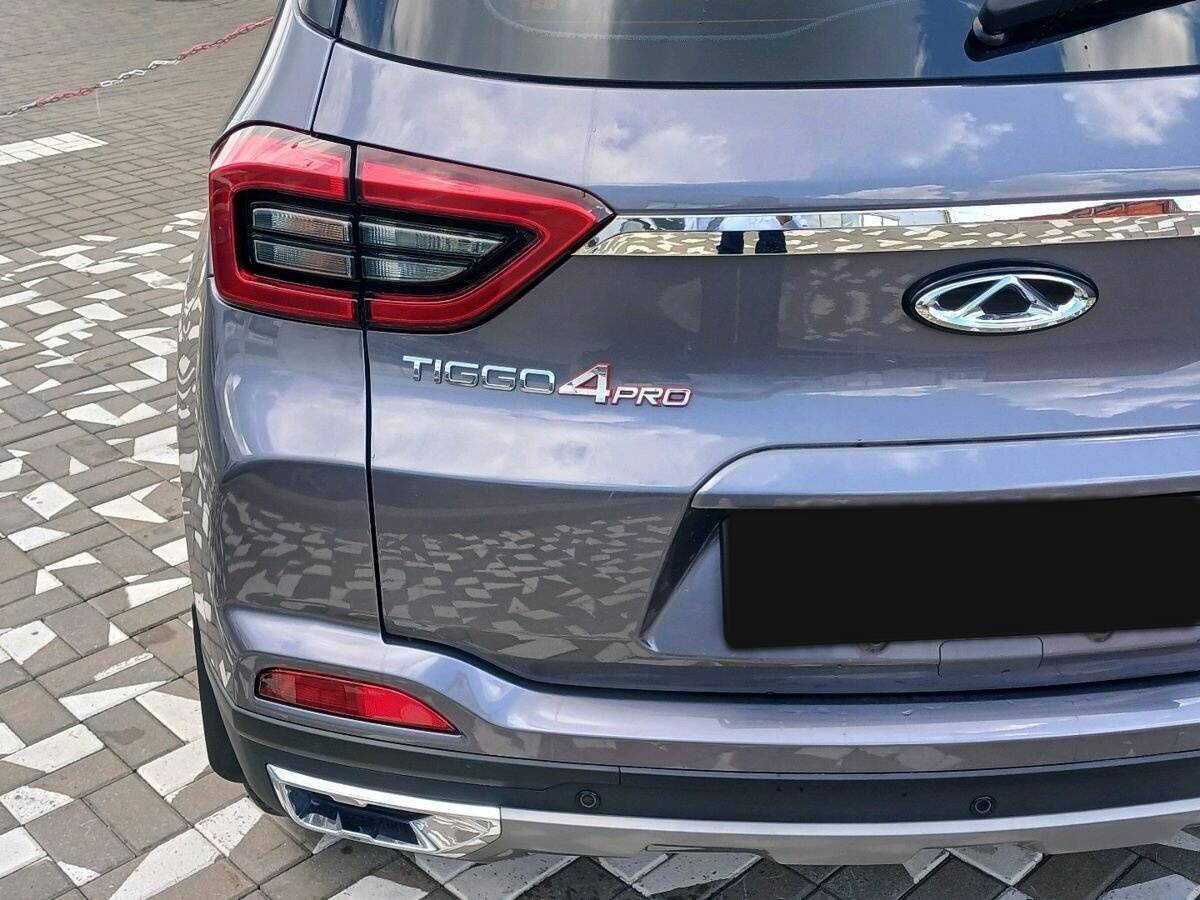 Купить Chery Tiggo 4 Pro, 2023, 27 261 км, фото №8