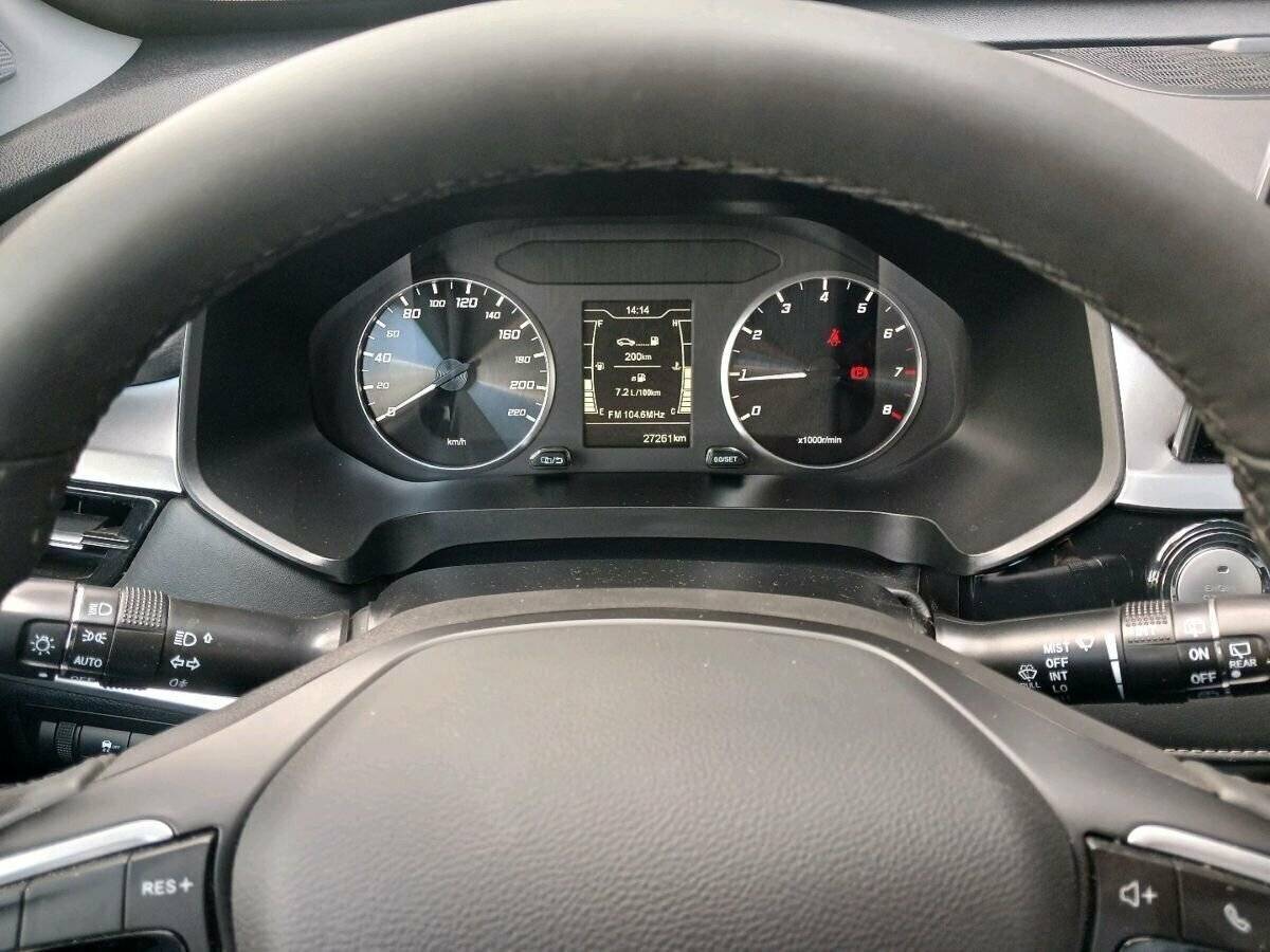 Купить Chery Tiggo 4 Pro, 2023, 27 261 км, фото №14