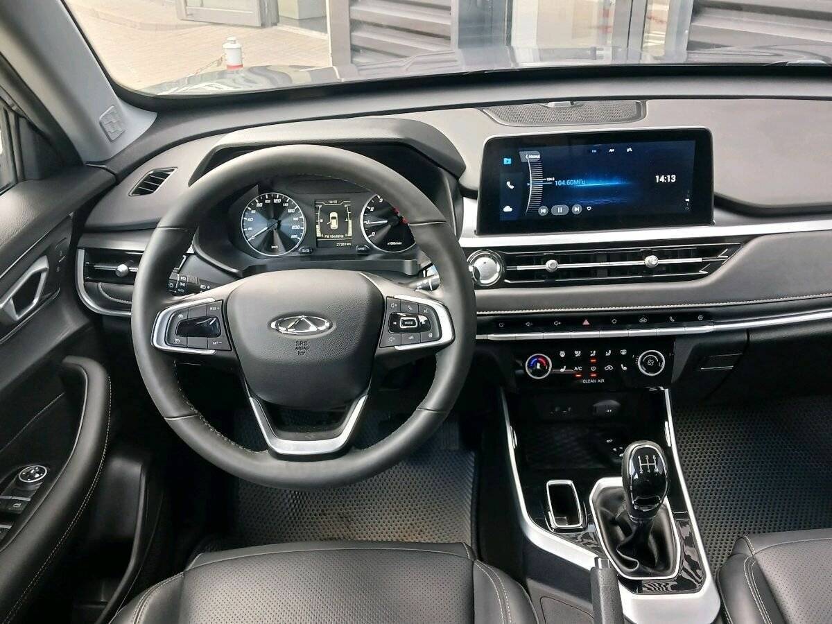 Купить Chery Tiggo 4 Pro, 2023, 27 261 км, фото №17