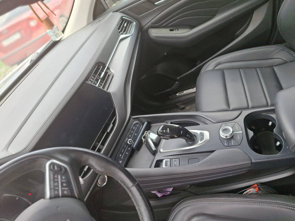 Купить Haval F7x, 2021, 58 000 км, фото №5