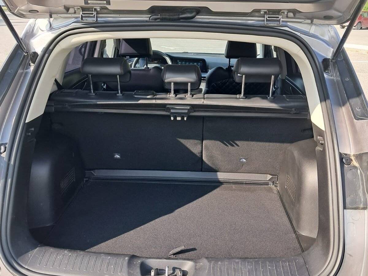 Купить Changan CS35 Plus, 2023, 19 000 км, фото №6