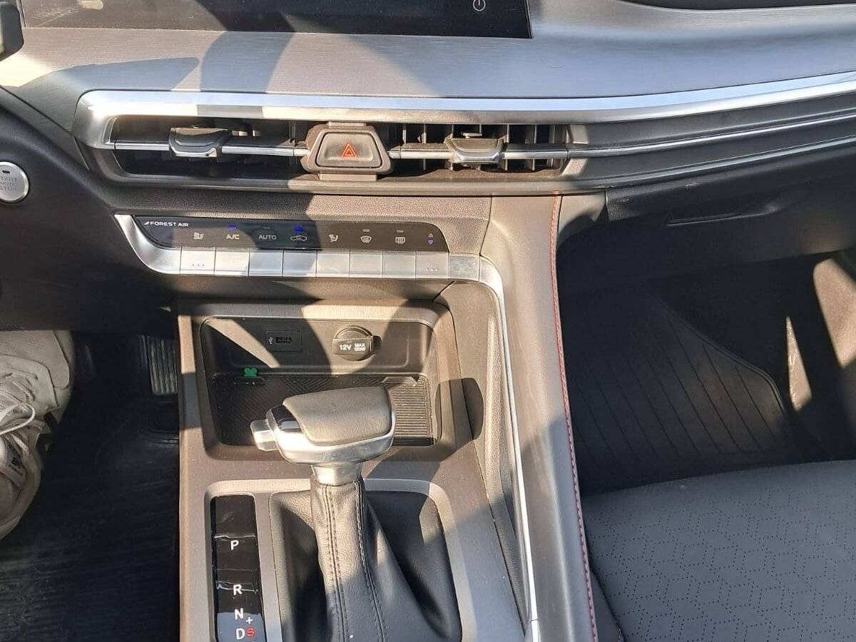 Купить Changan CS35 Plus, 2023, 19 000 км, фото №8