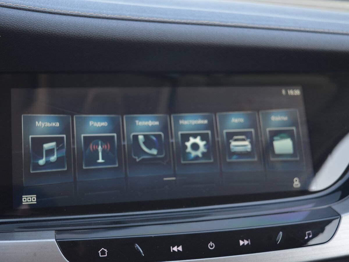 Купить Changan CS35 Plus, 2019, 68 453 км, фото №13