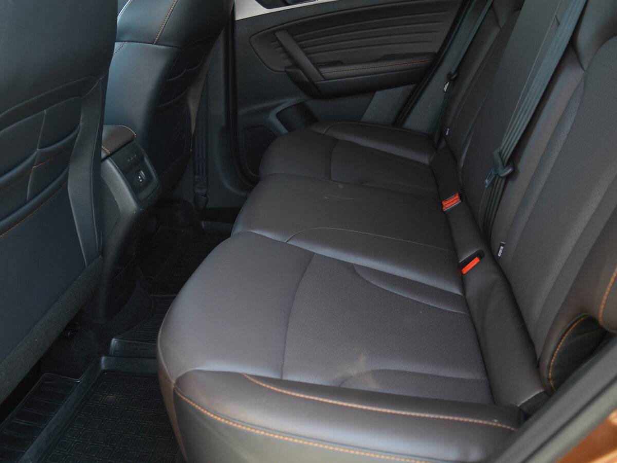 Купить Changan CS35 Plus, 2019, 68 453 км, фото №15