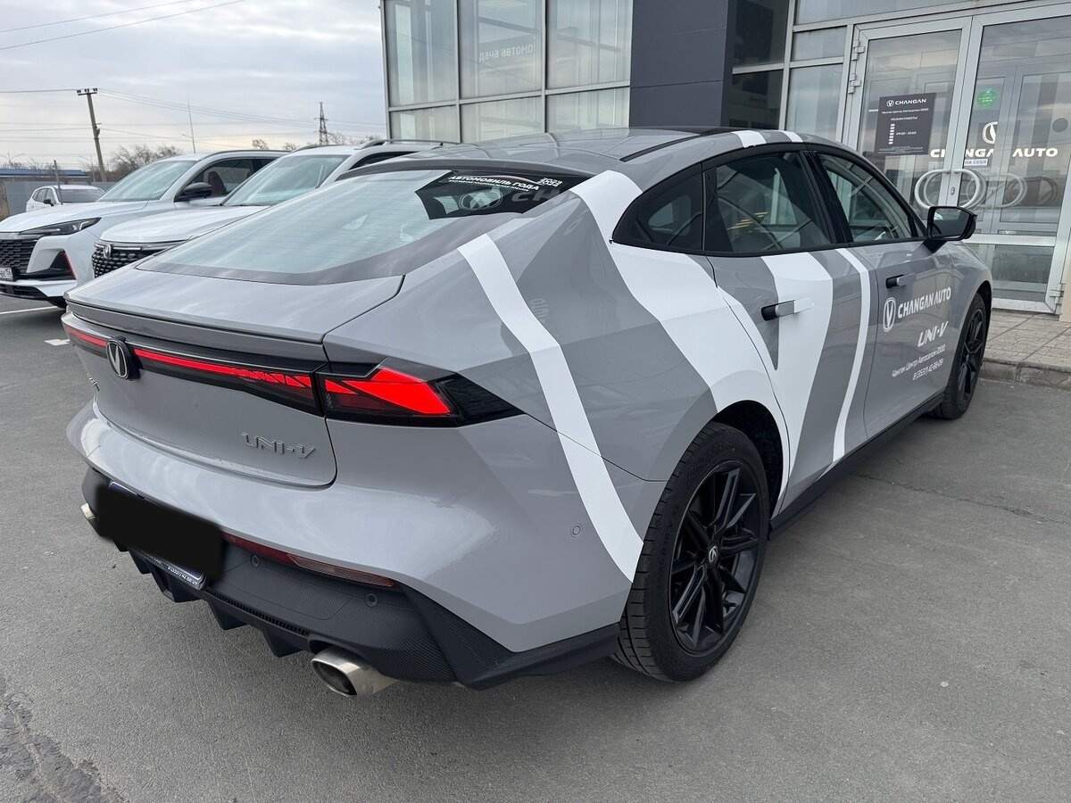 Купить Changan UNI-V, 2023, 4 397 км, фото №5